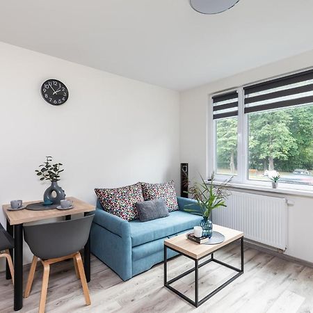 Superapart Batorego 18 Ministudio 바르샤바 외부 사진