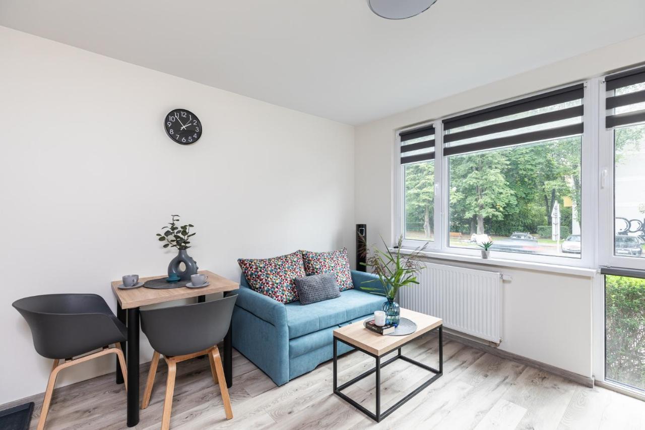 Superapart Batorego 18 Ministudio 바르샤바 외부 사진