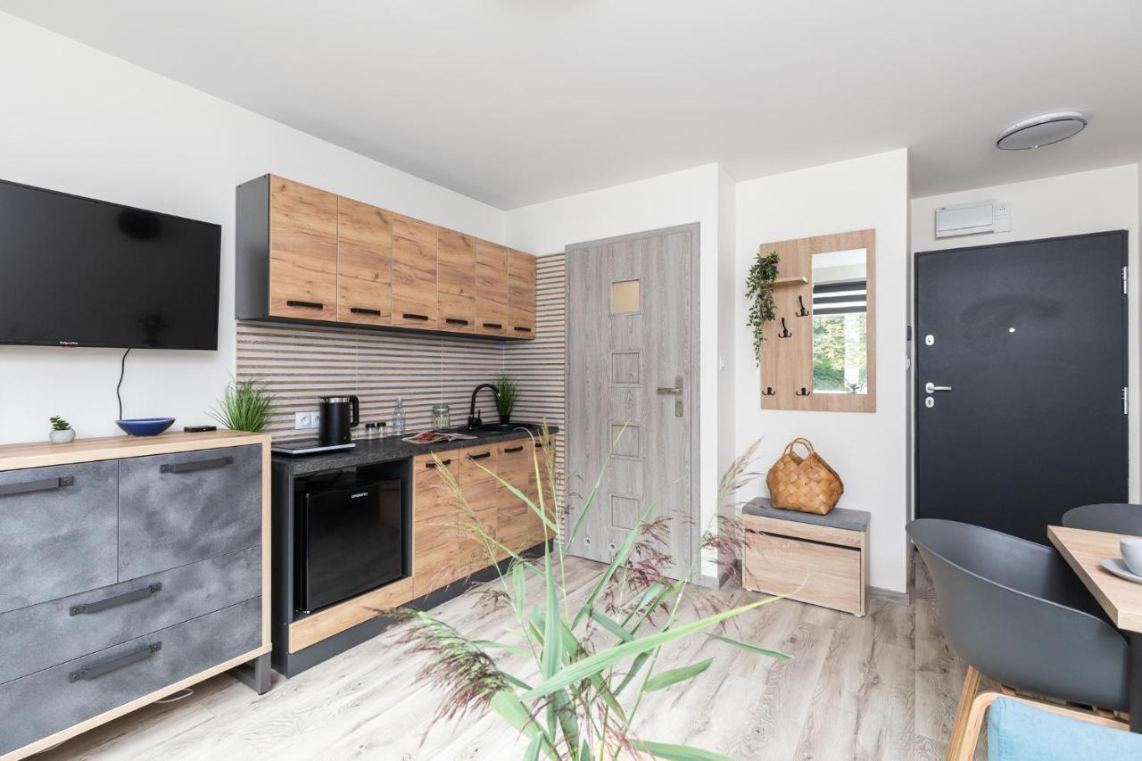 Superapart Batorego 18 Ministudio 바르샤바 외부 사진