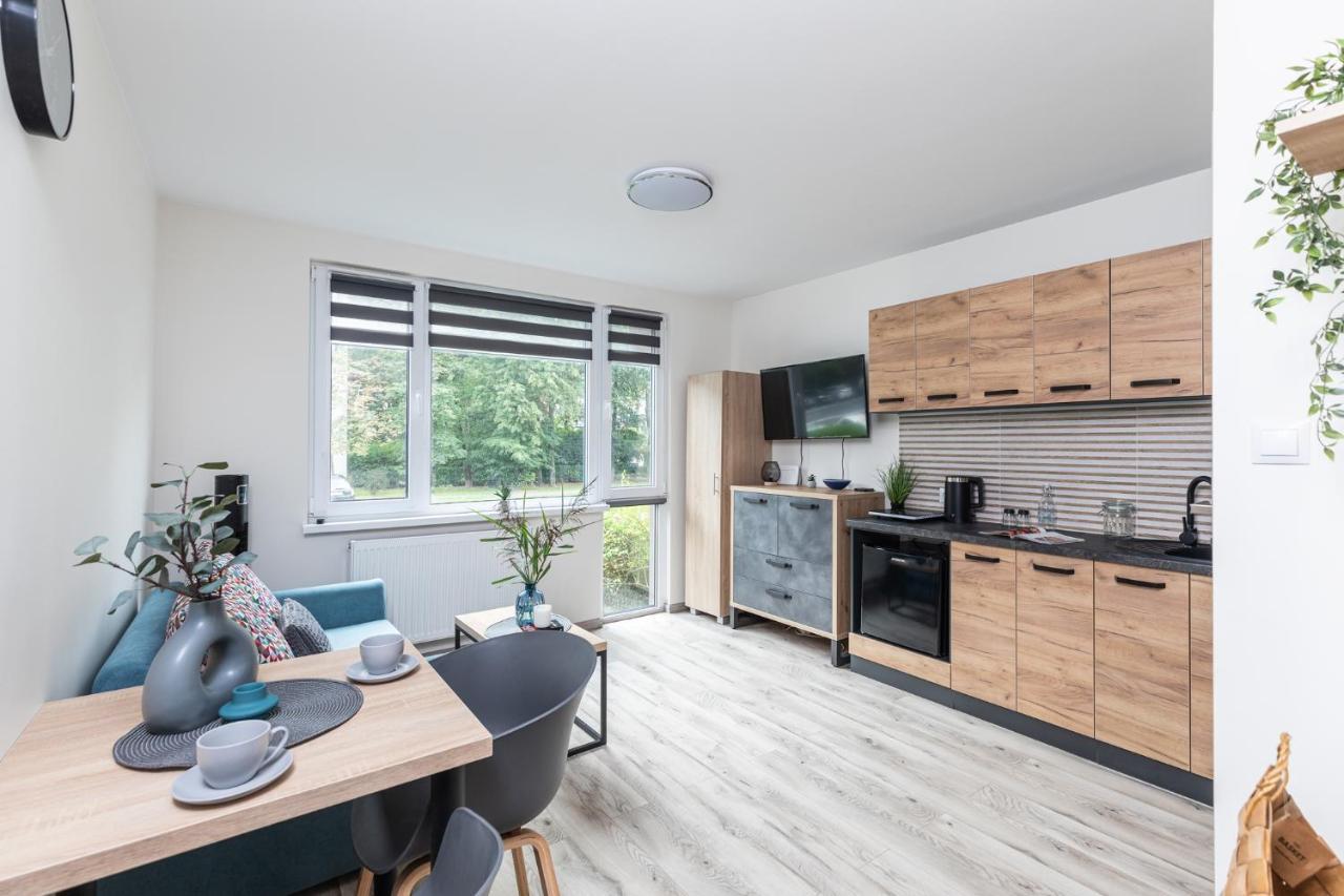 Superapart Batorego 18 Ministudio 바르샤바 외부 사진