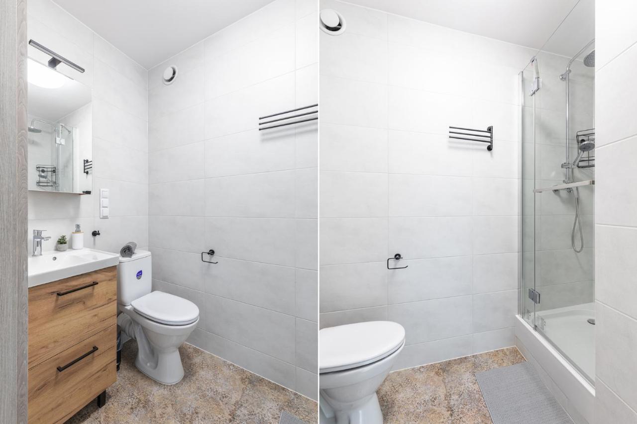 Superapart Batorego 18 Ministudio 바르샤바 외부 사진