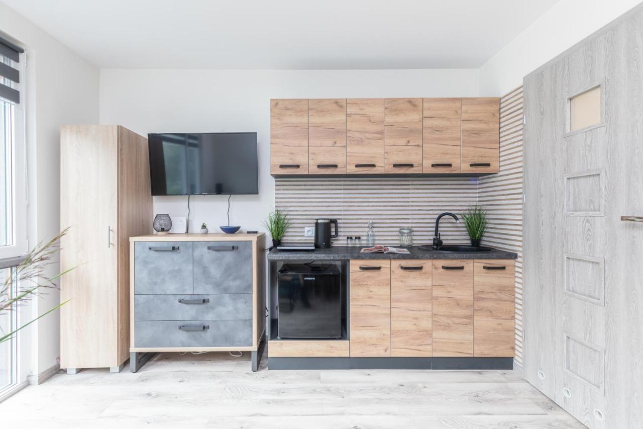 Superapart Batorego 18 Ministudio 바르샤바 외부 사진