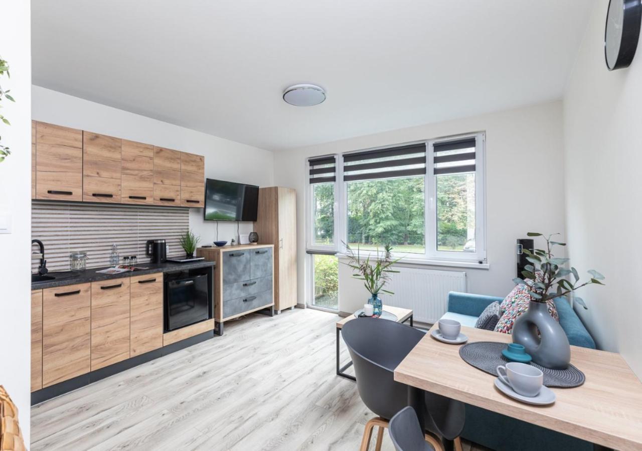 Superapart Batorego 18 Ministudio 바르샤바 외부 사진