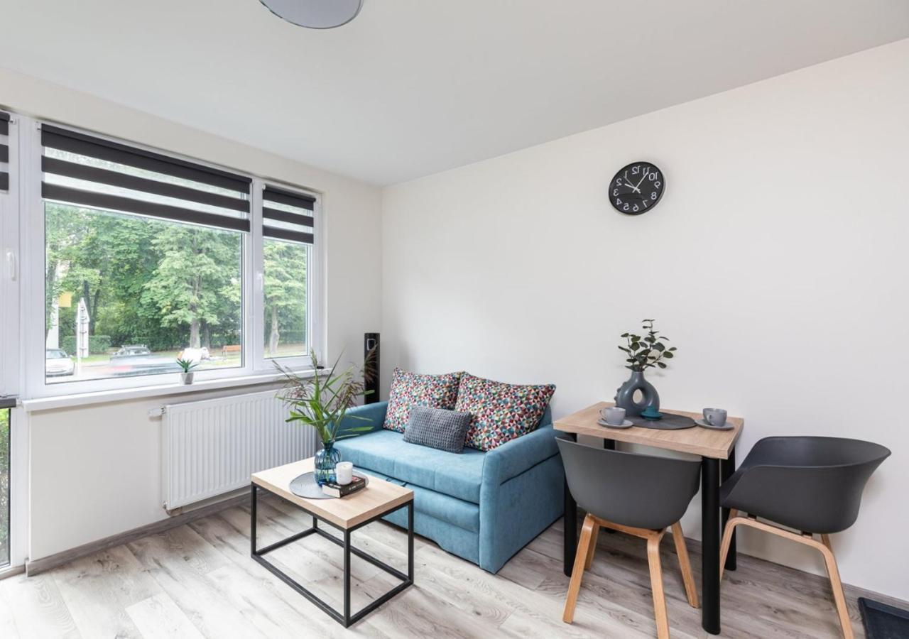 Superapart Batorego 18 Ministudio 바르샤바 외부 사진